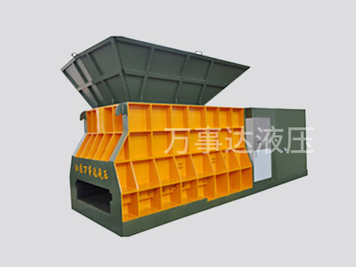 Q43W系列箱式剪切機(jī)